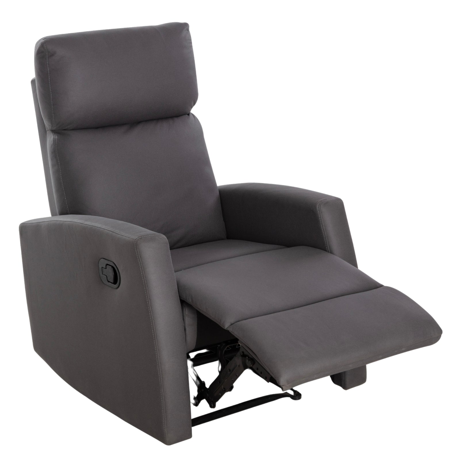 Skylora recliner chair in a modern living room with a coffee table.