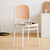 villa nova rattan weave plastic chair white lifestyle use