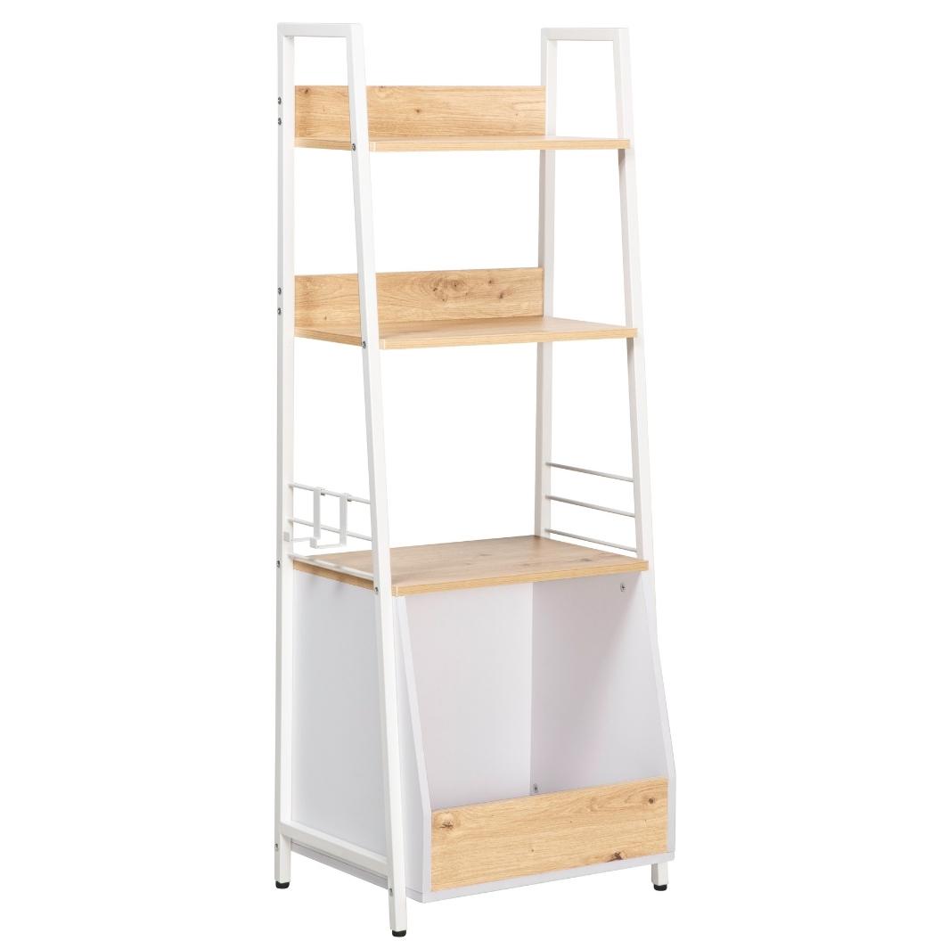 Cameron Storage Bookcases 3 tier