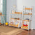 Cameron Storage Bookcases home setting kids toy room