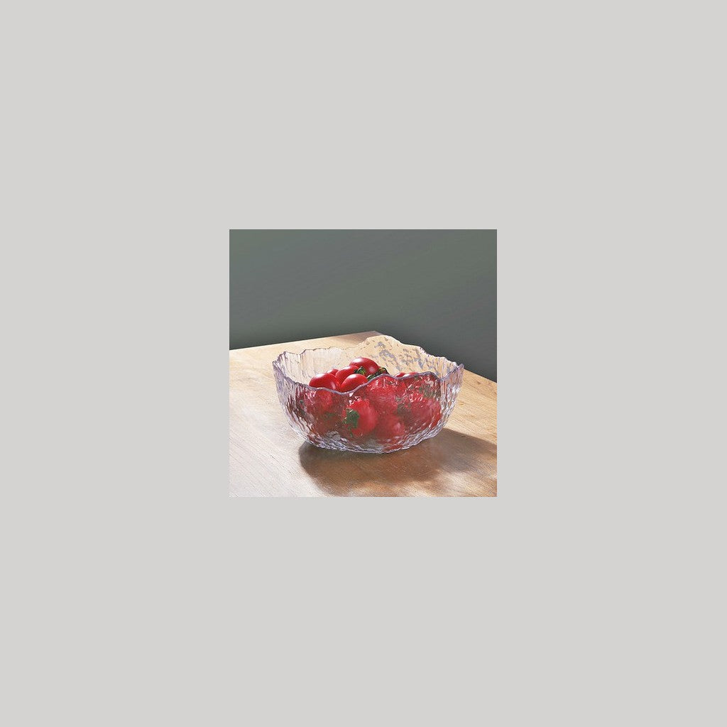 Glass Decor Fruit Bowl - NuvoItalia