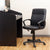 winston porter black executive home and office chair home setting