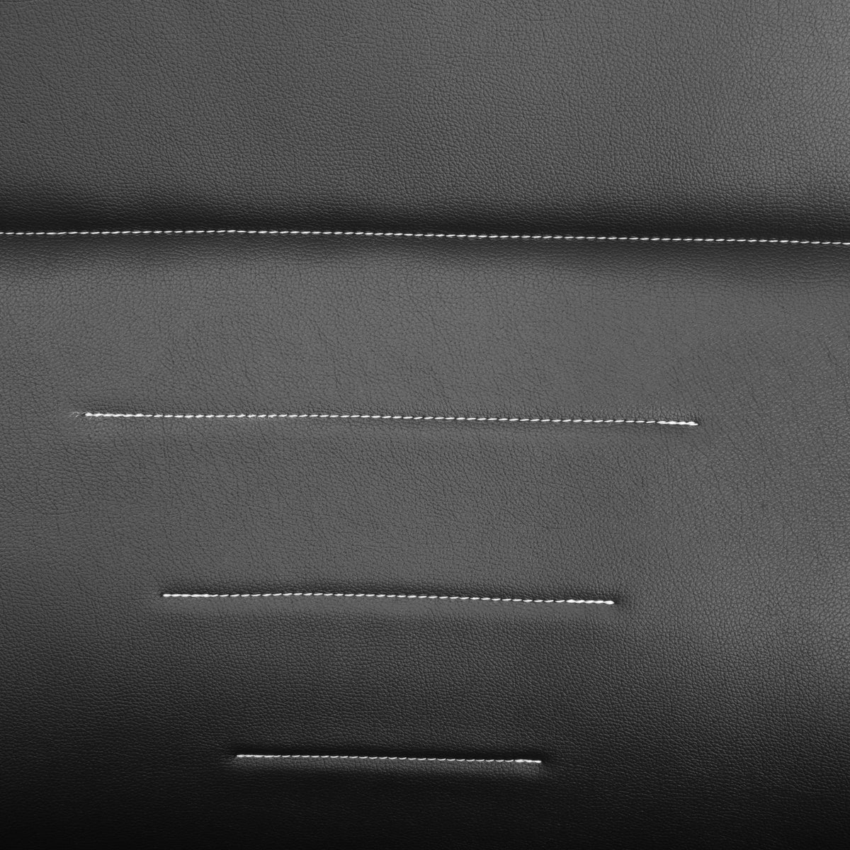 winston porter black executive home and office chair stitchwork