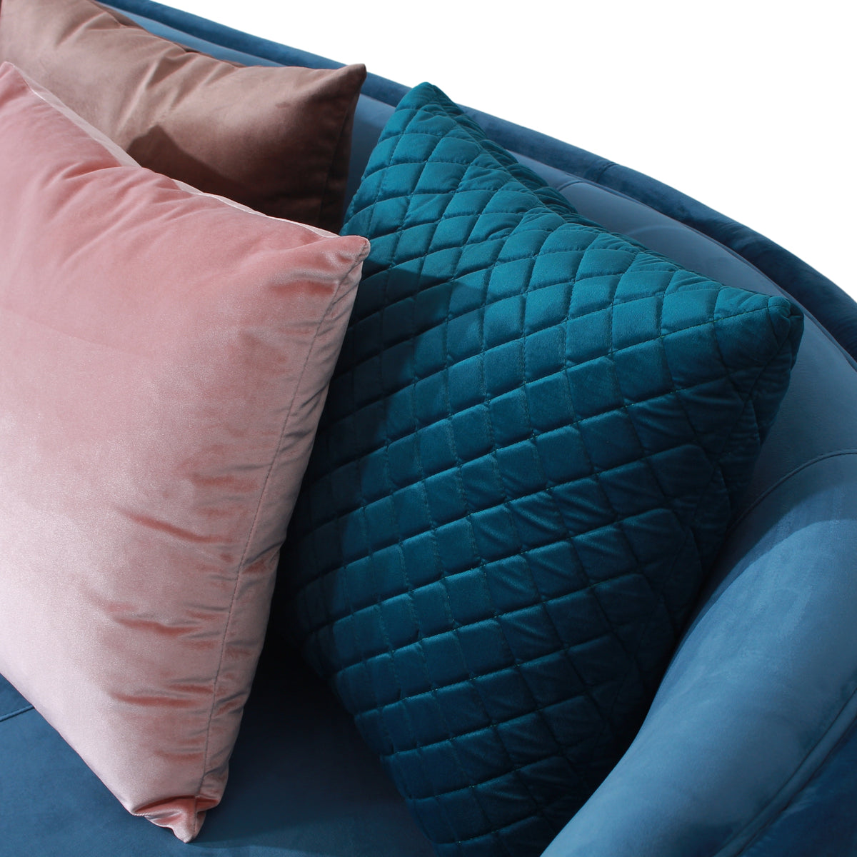 ella sofa set pillows