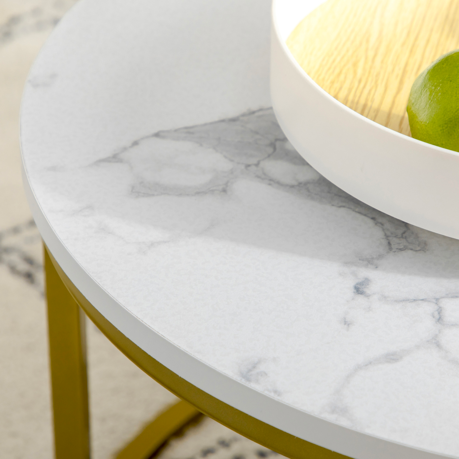 Dalia Nesting Coffee Table Set