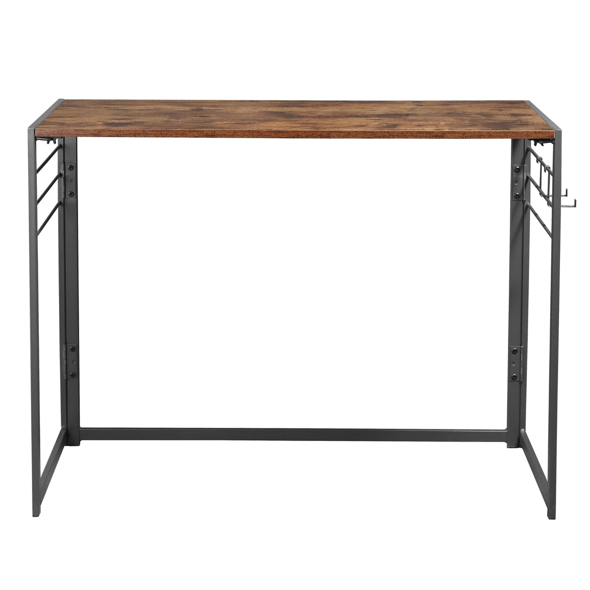 kaelin folding desk open view