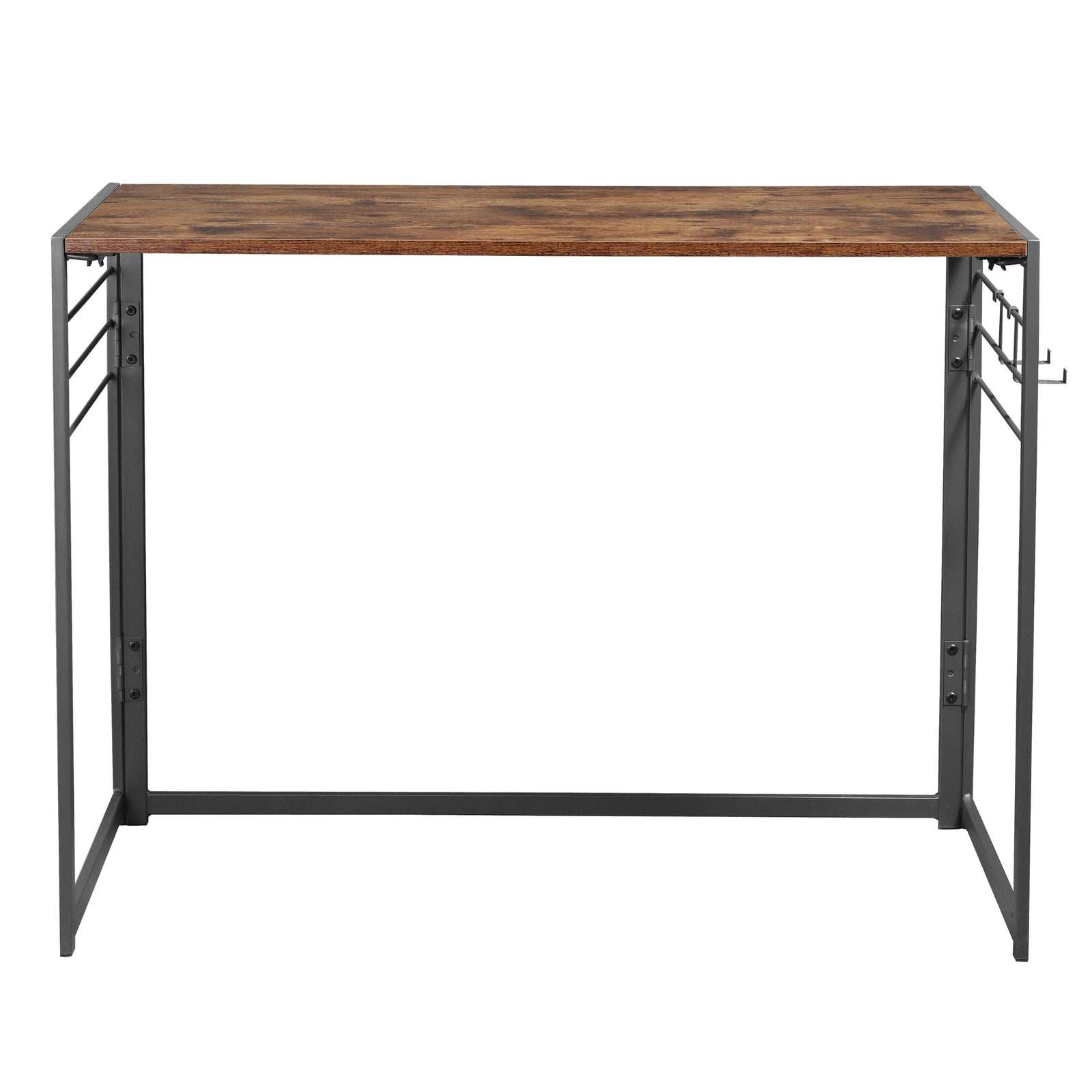 kaelin folding desk open view