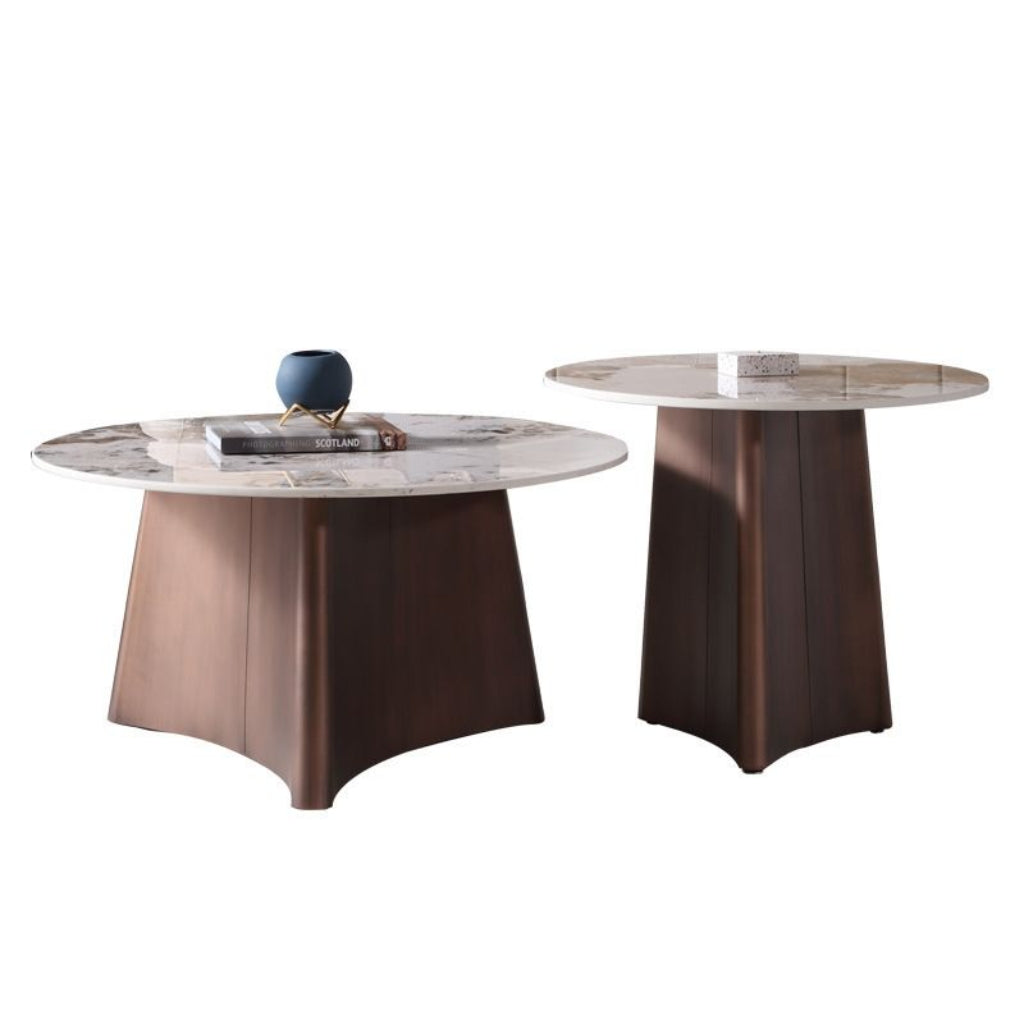 kono coffee and side table set