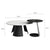 la varenne coffee and side table set dimensions