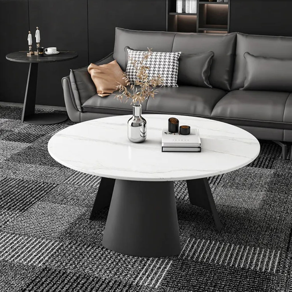 la varenne coffee and side table set home setting