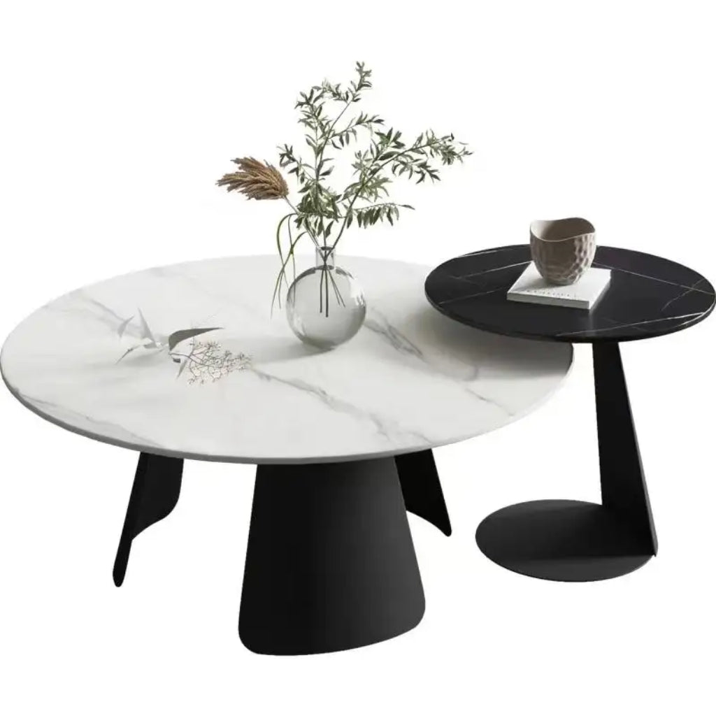 la varenne coffee and side table set