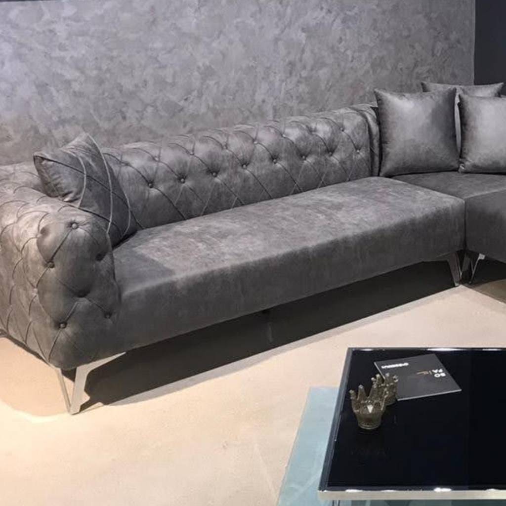 milano corner sofa 6 seat grey_6