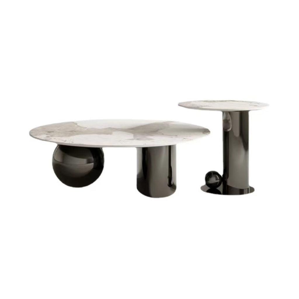 Minotti Coffee and Side Table - NuvoItalia