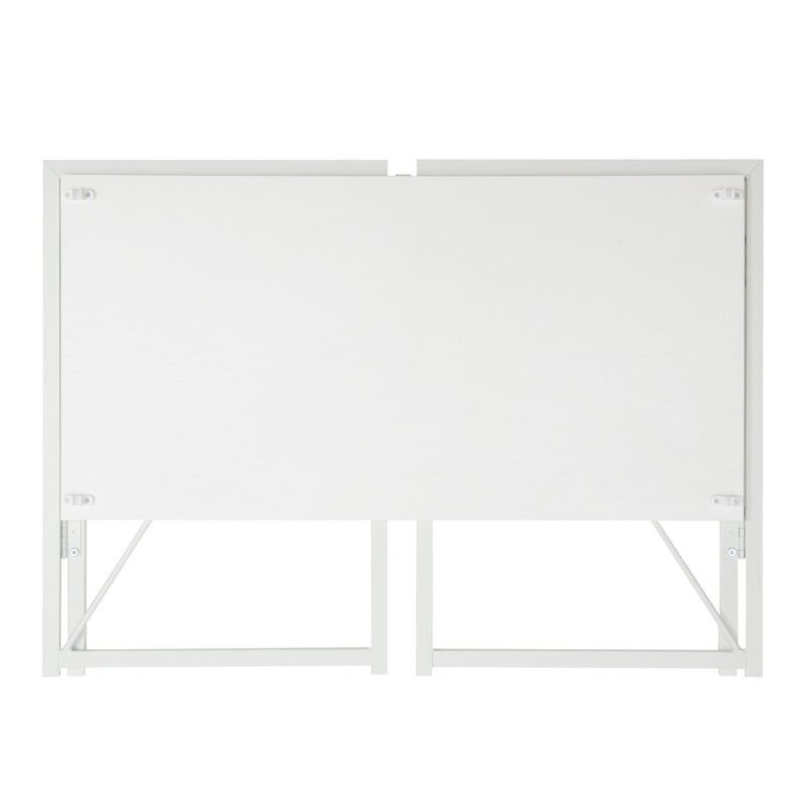 modern desk folding option home office