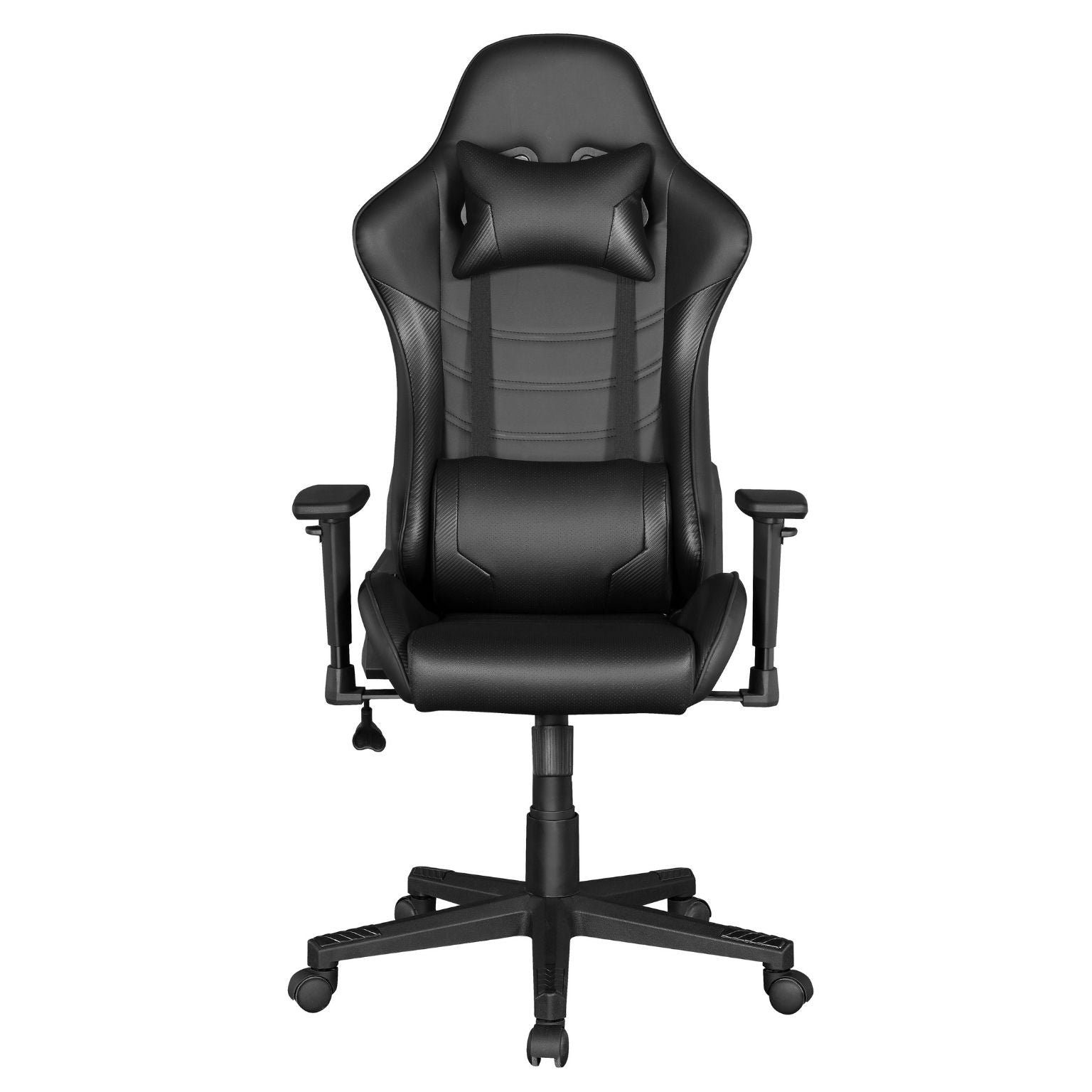 rana gaming chair black