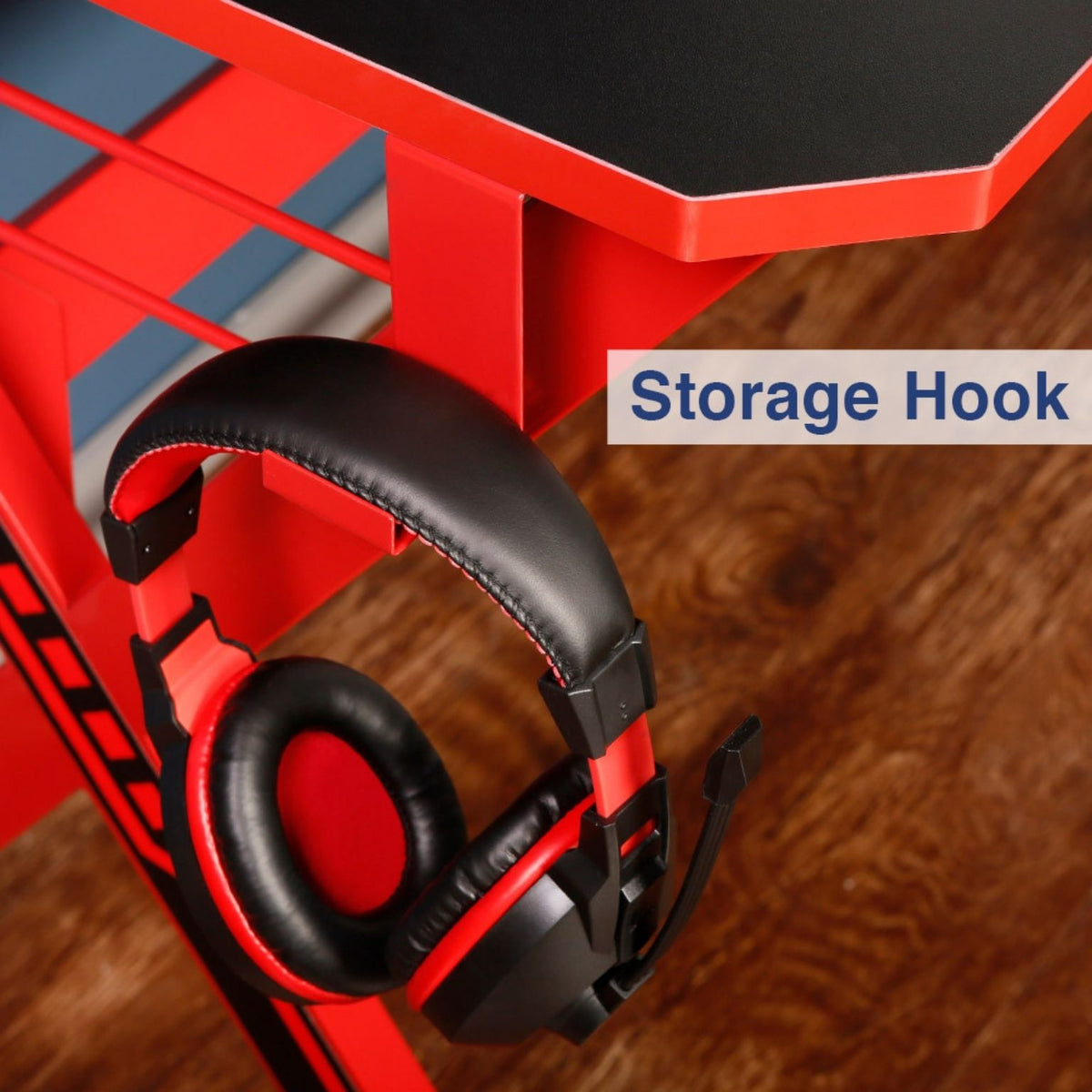 rana gaming desk storage hook