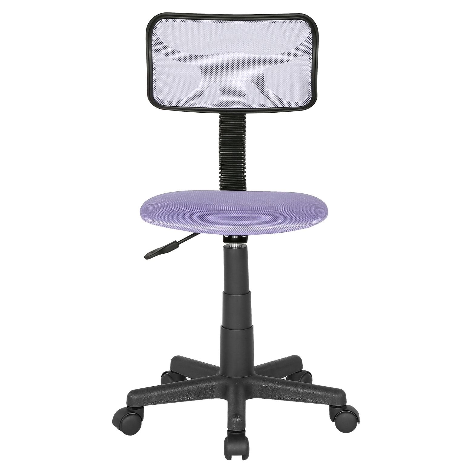 reem task office chair purple backrest