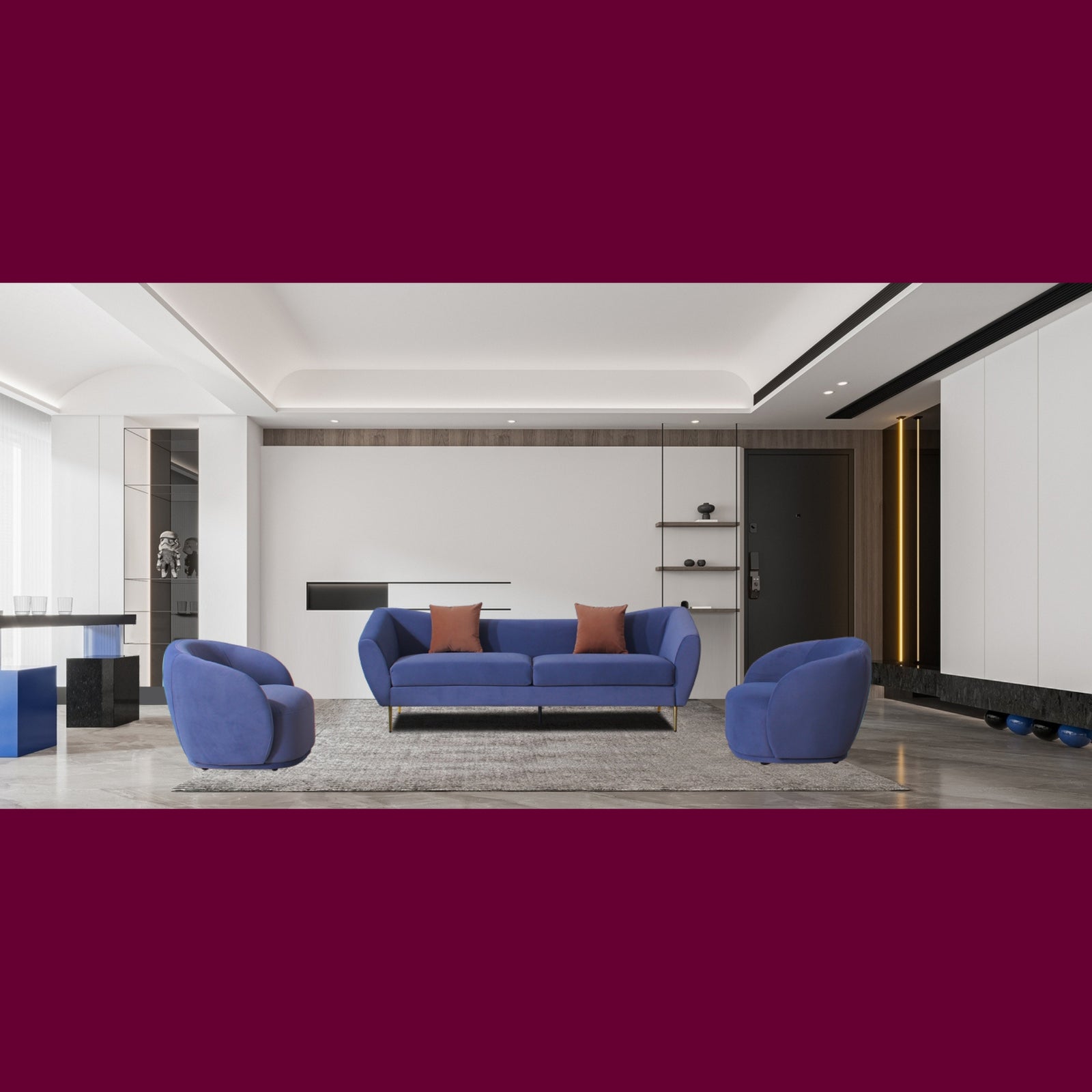 ritz sofa set homesetting