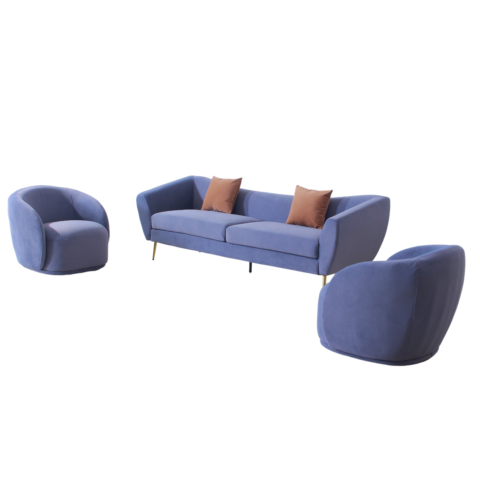 ritz sofa set