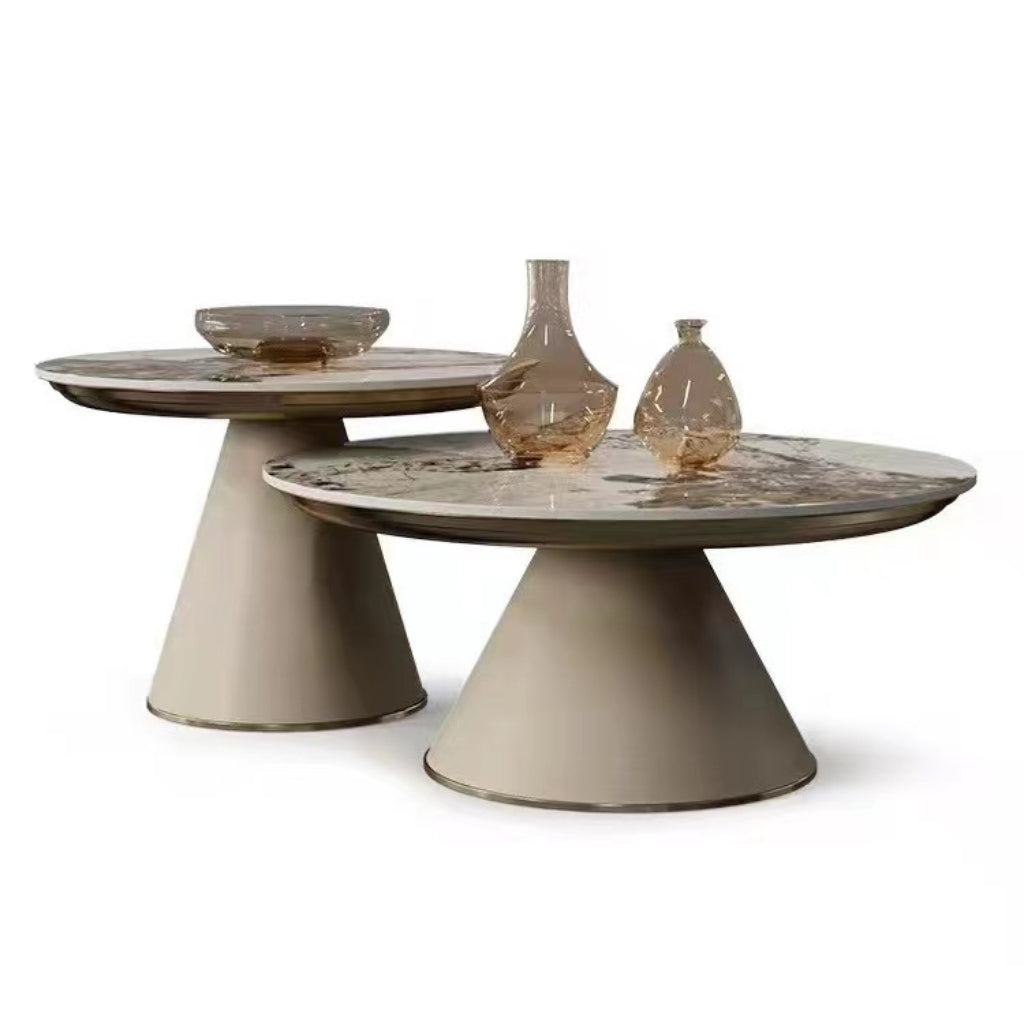 sierra coffee and side table set