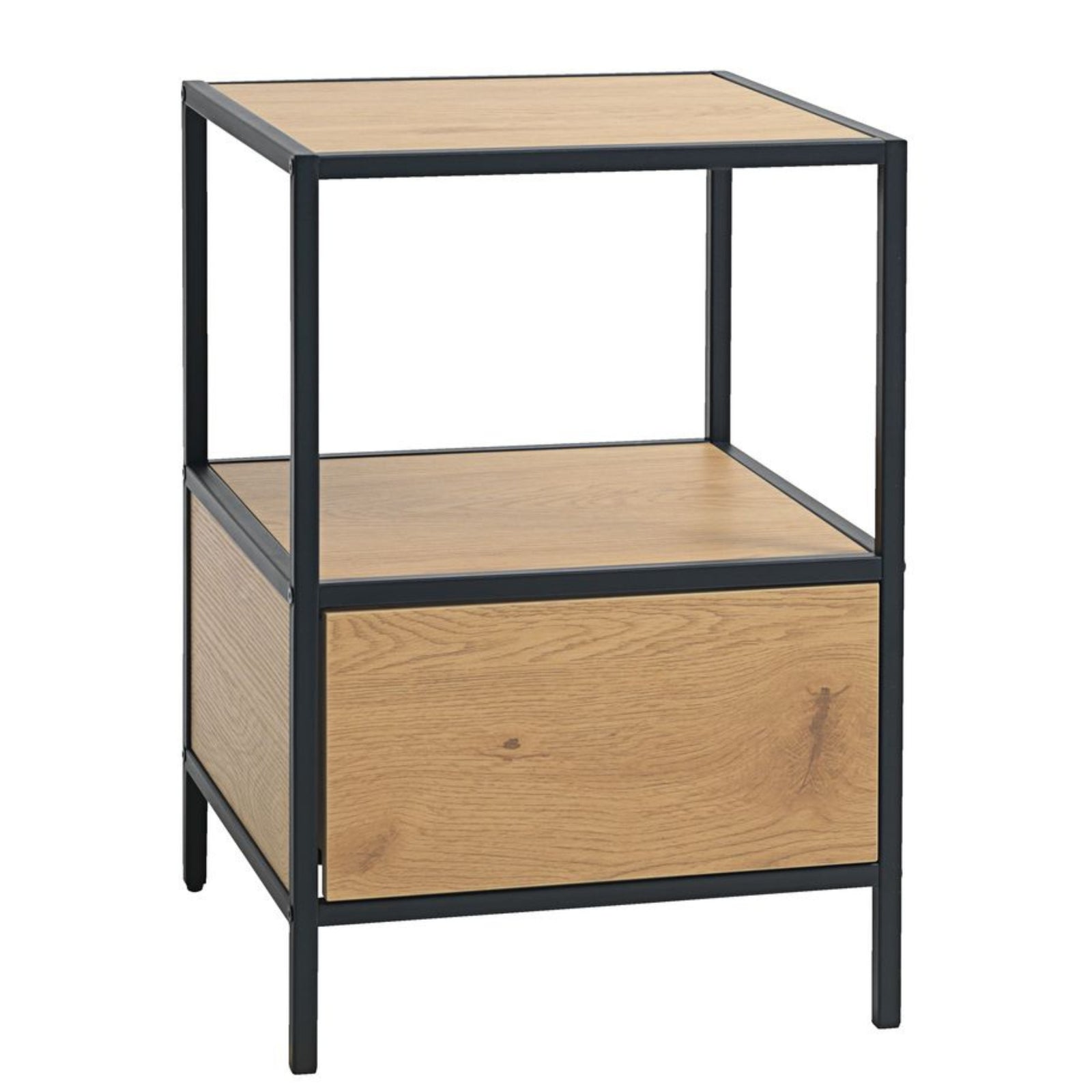 steelside bed nightstand