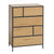 steelside chest of six drawers