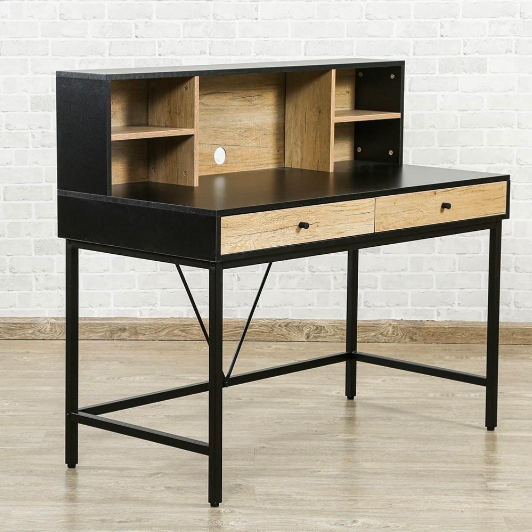 west town writing desk depth